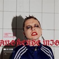 ANGÅENDE MIG - KUNSTEN AT LADE SOM INGENTING (Vinyl)